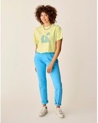 Carve Designs - Parker Graphic Tee - Lyst
