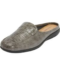Comfortview - The Estelle Slip On Mule - Lyst