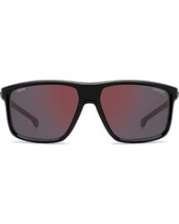 Carrera - X Ducati Carduc 60Mm Polarized Rectangular Sunglasses - Lyst