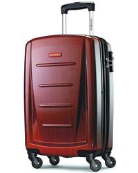 Samsonite - Winfield 2 Carry-On 20-Inch Hardside Luggage With Spinner Wheels - Lyst