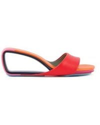United Nude - Mobius Mid Sandal - Lyst
