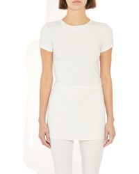 The Park - Lia Short Sleeve Tee - Lyst
