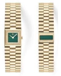 VANNA - Catena Double-Gemstone Bracelet Watch - Lyst