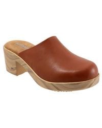 Softwalk - Felida Platform Mule - Lyst