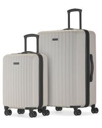 Bugatti - Tokyo 2 Piece Hardside Set With Expansion - Lyst