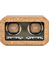 Wolf - Cortica Double Watch Winder - Lyst