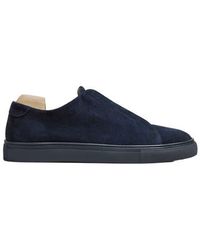 Myrqvist - Alnö Elastic Sneakers - Lyst
