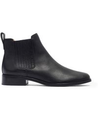 madewell ramsey chelsea boot