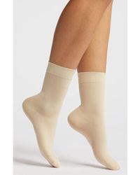 FALKE - Cotton Touch Socks - Lyst