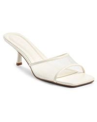 Open Edit - Charlie Heeled Sandal - Lyst