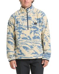 Billabong - Adventure Division Boundary Fleece Pullover - Lyst
