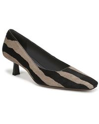 Sarto - Ryan Square Toe Pump - Lyst