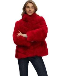 Gorski - Select Cashmere Goat Jacket - Lyst