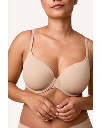 HARPER WILDE - Base T-Shirt Bra - Lyst
