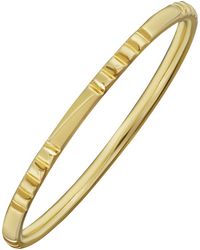 Bony Levy - 14K Textured Stackable Ring (Nordstrom Exclusive) - Lyst