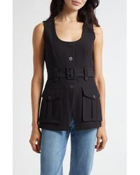 Veronica Beard - Becker Vest - Lyst