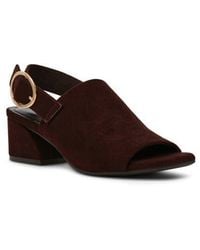 Anne Klein - Maddy Slingback Sandal - Lyst