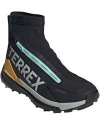 adidas - Terrex Free Hiker 2 Cold.rdy Waterproof Hiking Shoe - Lyst