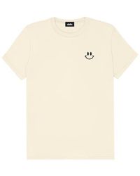 Alix - Smile Face Tee - Lyst