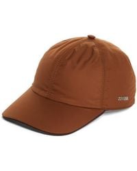 ZEGNA - Zephyr Baseball Cap - Lyst