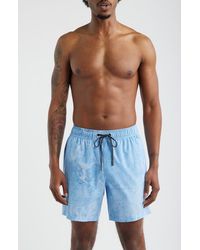Saint Studio - Lido Swim Trunks - Lyst