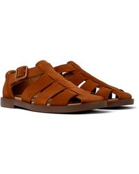 Camper - Don Fisherman Sandal - Lyst
