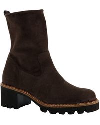 Paul Green - Wanda Lug Sole Utility Boot - Lyst