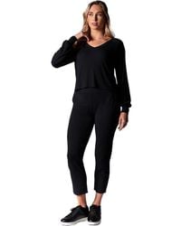 Tavi - Rib Long Sleeve - Lyst