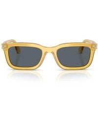 Persol - 53Mm Rectangular Sunglasses - Lyst