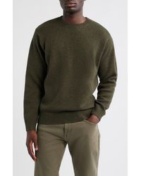 Pendleton - Wool Crewneck Sweater - Lyst