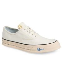 Visvim - Logan Lo Sipe Deck Shoe - Lyst