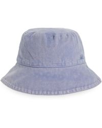 Faherty - Sunwashed Canvas Bucket Hat - Lyst