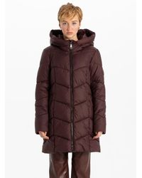 Point Zero - Classic Long Puffer Design - Lyst