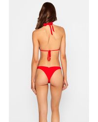Beach Bunny - Raja Tango Bikini Bottom - Lyst