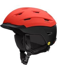 Smith - Level Snow Helmet With Mips Round Contour Fit - Lyst