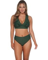 Sunsets - Willa Wireless Bikini Swimsuit Top - Lyst