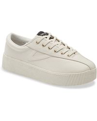 tretorn nylite 12 bold platform sneaker
