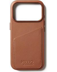 Troubadour - Full Leather Wallet Case For Iphone 17 Pro - Lyst