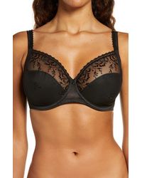 Chantelle - Every Curve Full Coverage Underwire Bra - Lyst