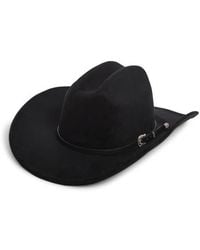 Treasure & Bond - Baby Buckle Western Cowboy Hat - Lyst