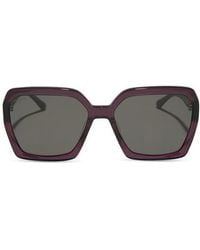 DIFF - Sloane 54Mm Square Sunglasses - Lyst
