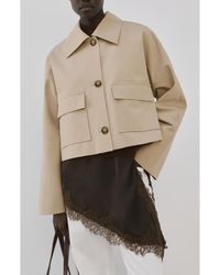 Mango - Brava Jacket - Lyst