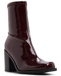 ALDO - Jomat Bootie - Lyst