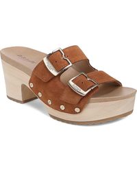 Dr. Scholls - Original Vibe Platform Slide Sandal - Lyst