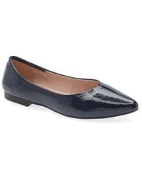 Cordani - Mavis Pointed Toe Flat - Lyst