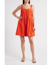 Nation Ltd - Claribel Babydoll Dress - Lyst