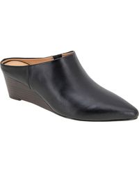 Andre Assous - Wyatt Wedge Mule - Lyst