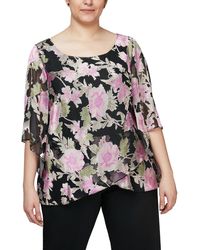 alex evening tops