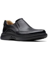 Clarks - Un Briley Step Loafer - Lyst