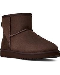 UGG - Ugg Classic Mini Ii Genuine Shearling Lined Boot - Lyst